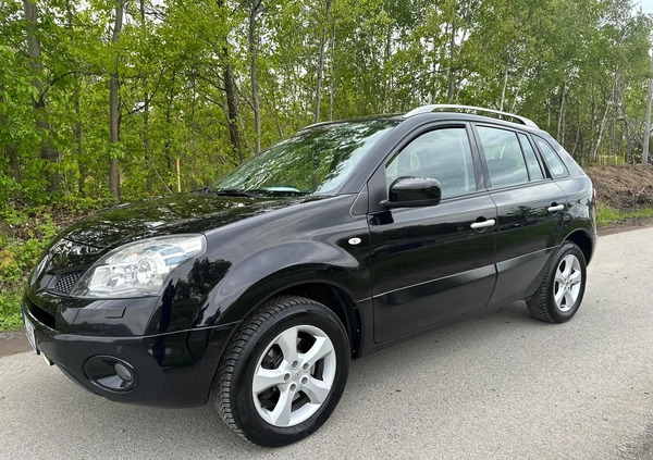 Renault Koleos cena 17900 przebieg: 300000, rok produkcji 2009 z Stary Sącz małe 781